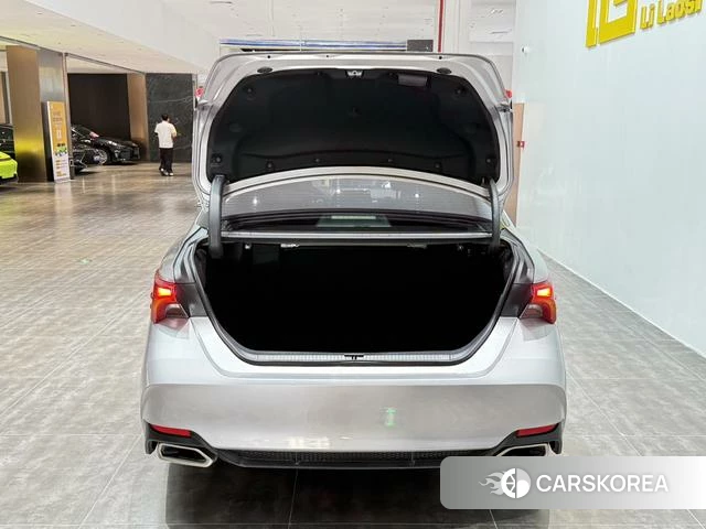 Toyota Asian dragon 2021 Серебристо-серый из Китая, фото 5