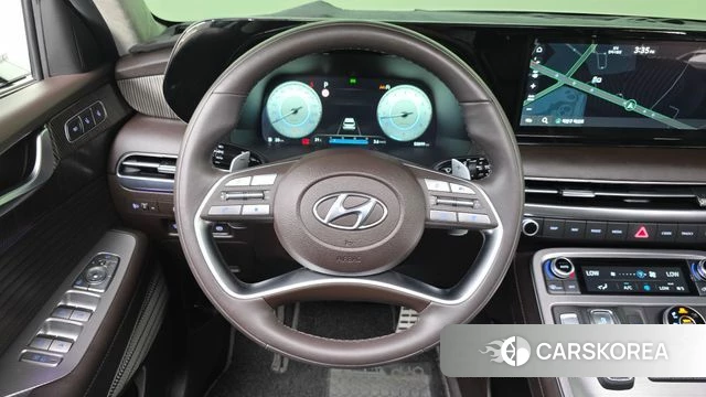 Hyundai The New Palisade 2024 Белый из Кореи, фото 5