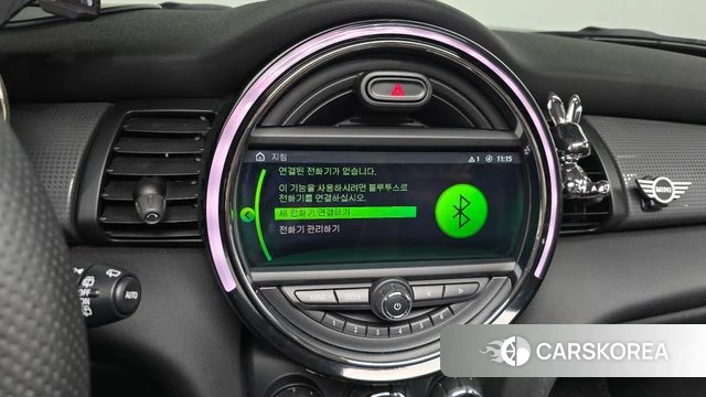 Mini Cooper 2021 Жемчужный цвет из Кореи, фото 5
