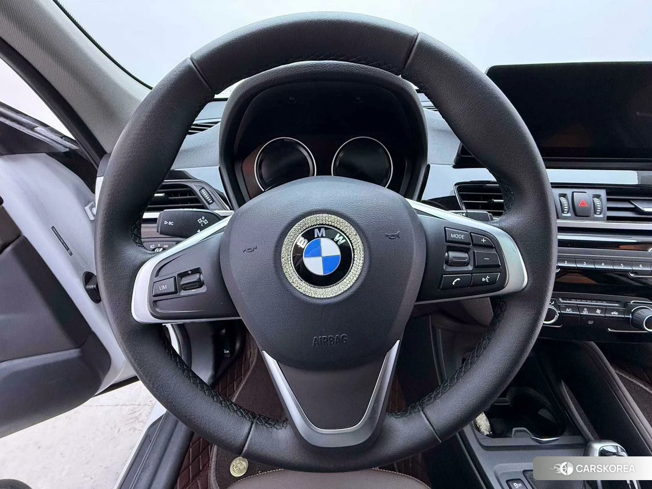 BMW X1 2020 Белый из Китая, фото 5