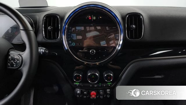Mini Cooper D Countryman 2022 Зеленый из Кореи, фото 5
