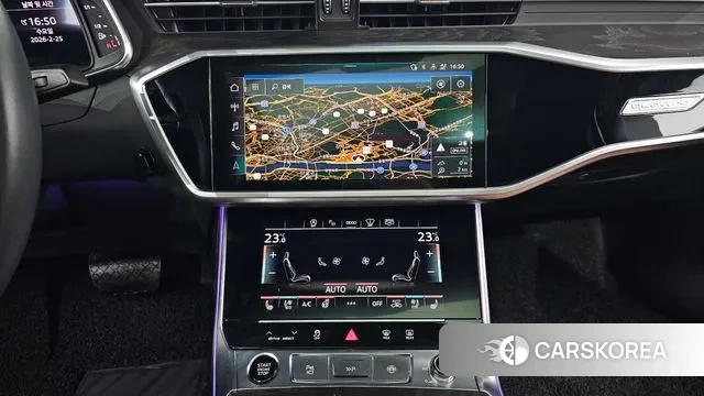 Audi A6 (C8) 2022 Белый из Кореи, фото 5