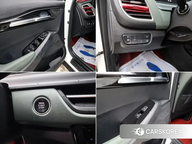 Kia The New Seltos 2023 Белый из Кореи, фото 5