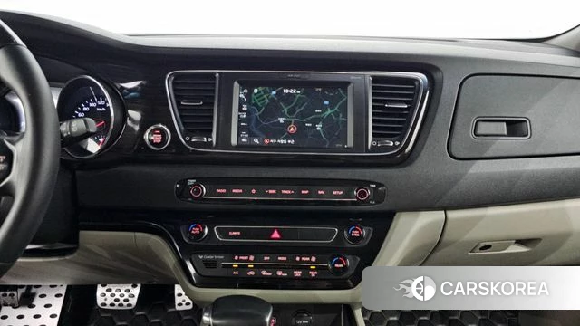 Kia The New Carnival 2018 Черный из Кореи, фото 5