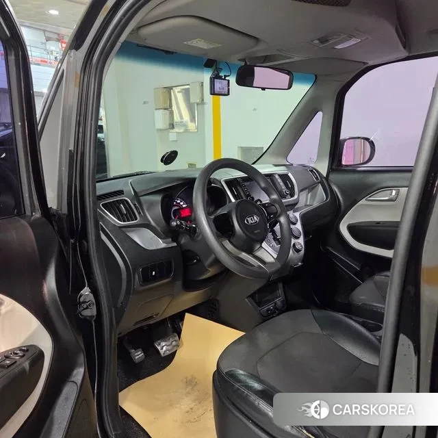 Kia The New Ray 2018 Черный из Кореи, фото 5