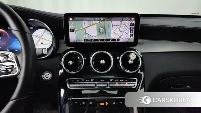 Mercedes-Benz GLC-Class X253 2020 Серый из Кореи, фото 5