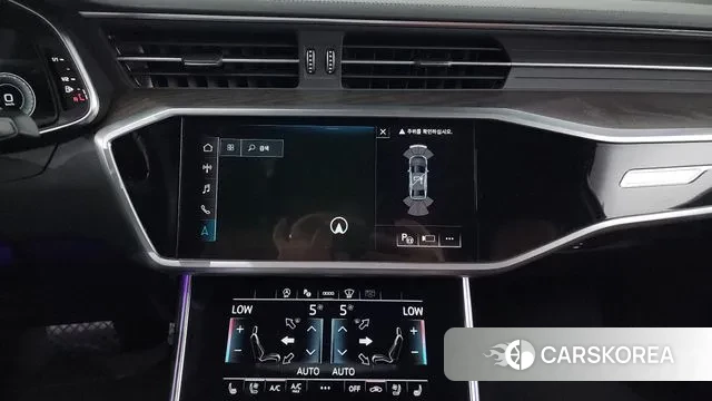 Audi A6 (C8) 2022 Белый из Кореи, фото 5