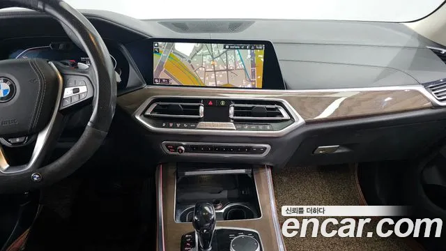 BMW X5 (G05) id 2670043 из Кореи 5