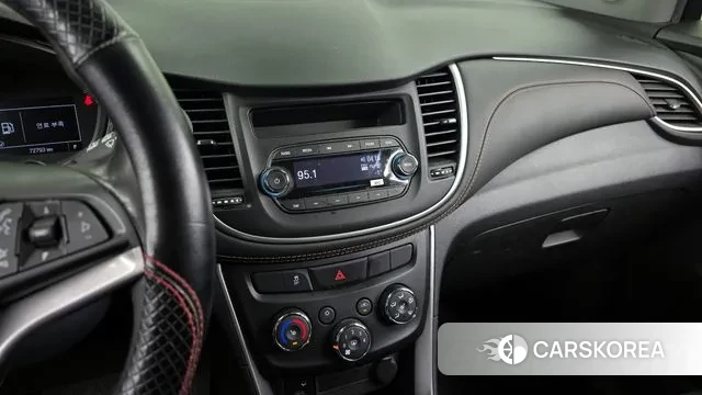 Chevrolet (GM Daewoo) The New Trax 2020 Белый из Кореи, фото 5