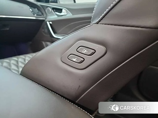 Kia Stinger Meister 2022 Синий из Кореи, фото 5