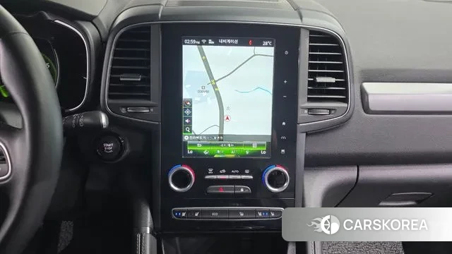 Renault Korea (Samsung) The New QM6 2022 Серый из Кореи, фото 5