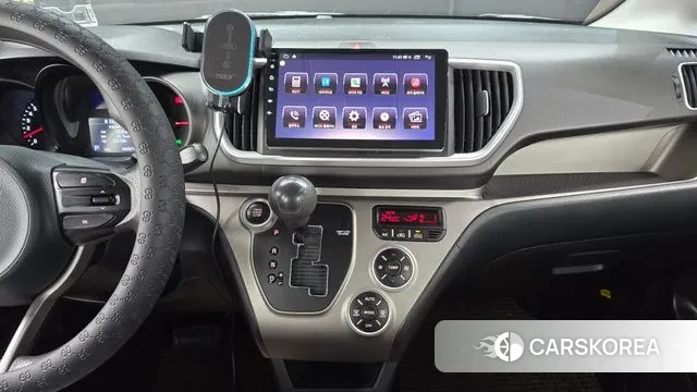 Kia The New Ray 2021 Белый из Кореи, фото 5