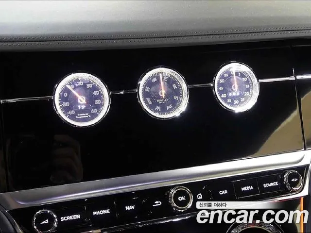 Bentley Continental GT 3rd Generation id 2720033 из Кореи 5