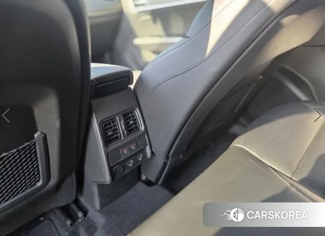 Renault Korea (Samsung) XM3 2022 Белый из Кореи, фото 5