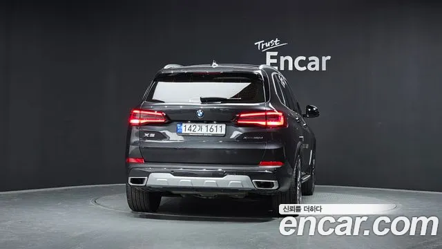 BMW X5 (G05) id 2681456 из Кореи 5