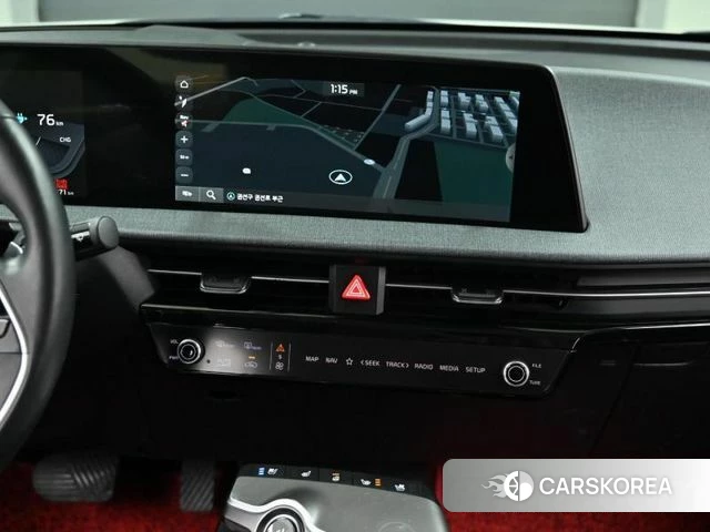 Kia EV6 2022 Белый из Кореи, фото 5