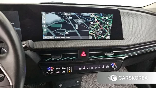 Kia EV6 2021 Белый из Кореи, фото 5