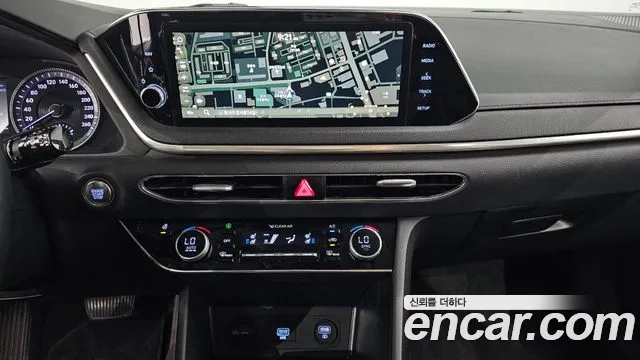 Hyundai Sonata (DN8) id 2906780 из Кореи 5