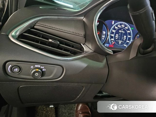 Chevrolet (GM Daewoo) The New Malibu 2021 Черный из Кореи, фото 5