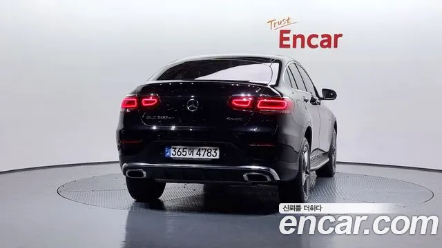 Mercedes-Benz GLC-Class X253 id 2649113 из Кореи 5