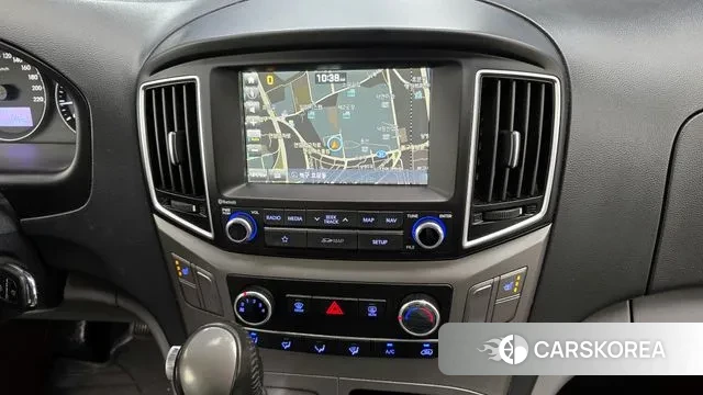 Hyundai The New Grand Starex 2018 Черный из Кореи, фото 5