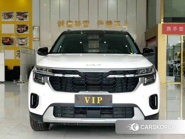 Kia Setus 2023 Белый из Китая, фото 5