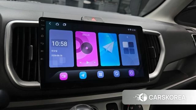 Kia The New Ray 2022 Белый из Кореи, фото 5