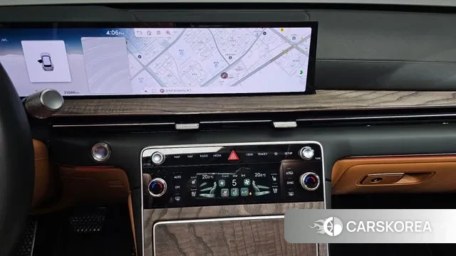 Genesis GV80 2023 Белый из Кореи, фото 5