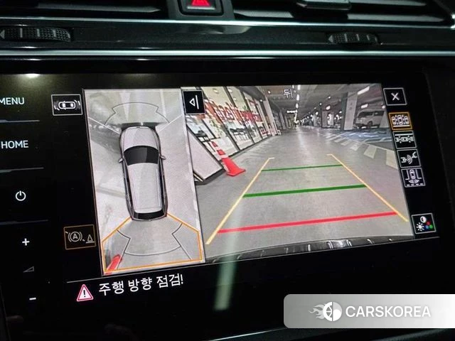 Volkswagen Tiguan second Generation 2021 Черный из Кореи, фото 5