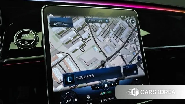 Mercedes-Benz S-Class W223 2021 Черный из Кореи, фото 5