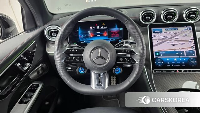 Mercedes-Benz GLC-Class X254 2024 Черный из Кореи, фото 5