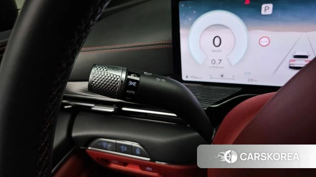 Genesis GV80 Coupe 2024 Серый из Кореи, фото 5