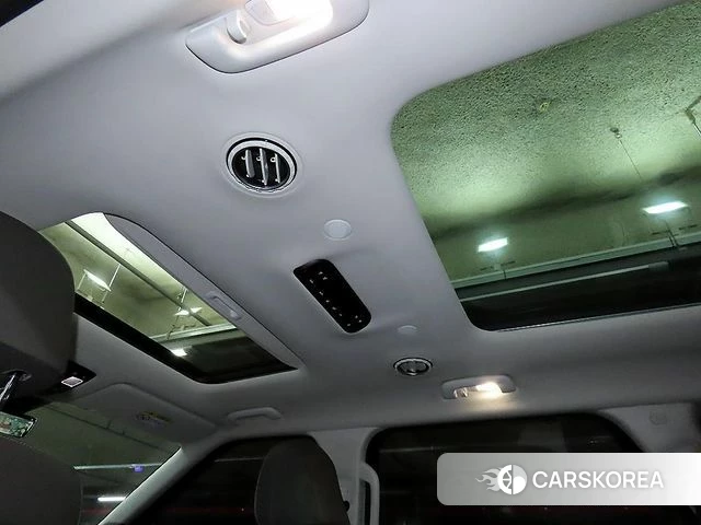 Hyundai Palisade (LX3) 2025 Темно-зеленый из Кореи, фото 5