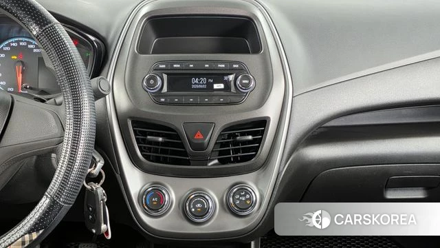 Chevrolet (GM Daewoo) The New Spark 2018 Белый из Кореи, фото 5