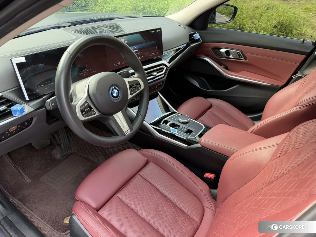 BMW i3 2023 Черный из Китая, фото 5