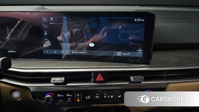 Kia The New Sorento 4th Generation 2024 Черный из Кореи, фото 5
