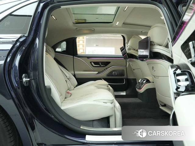 Mercedes-Benz Maybach S-class 2026 Синий из Китая, фото 5