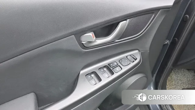 Hyundai Kona Hybrid 2020 Небесно-голубой из Кореи, фото 5