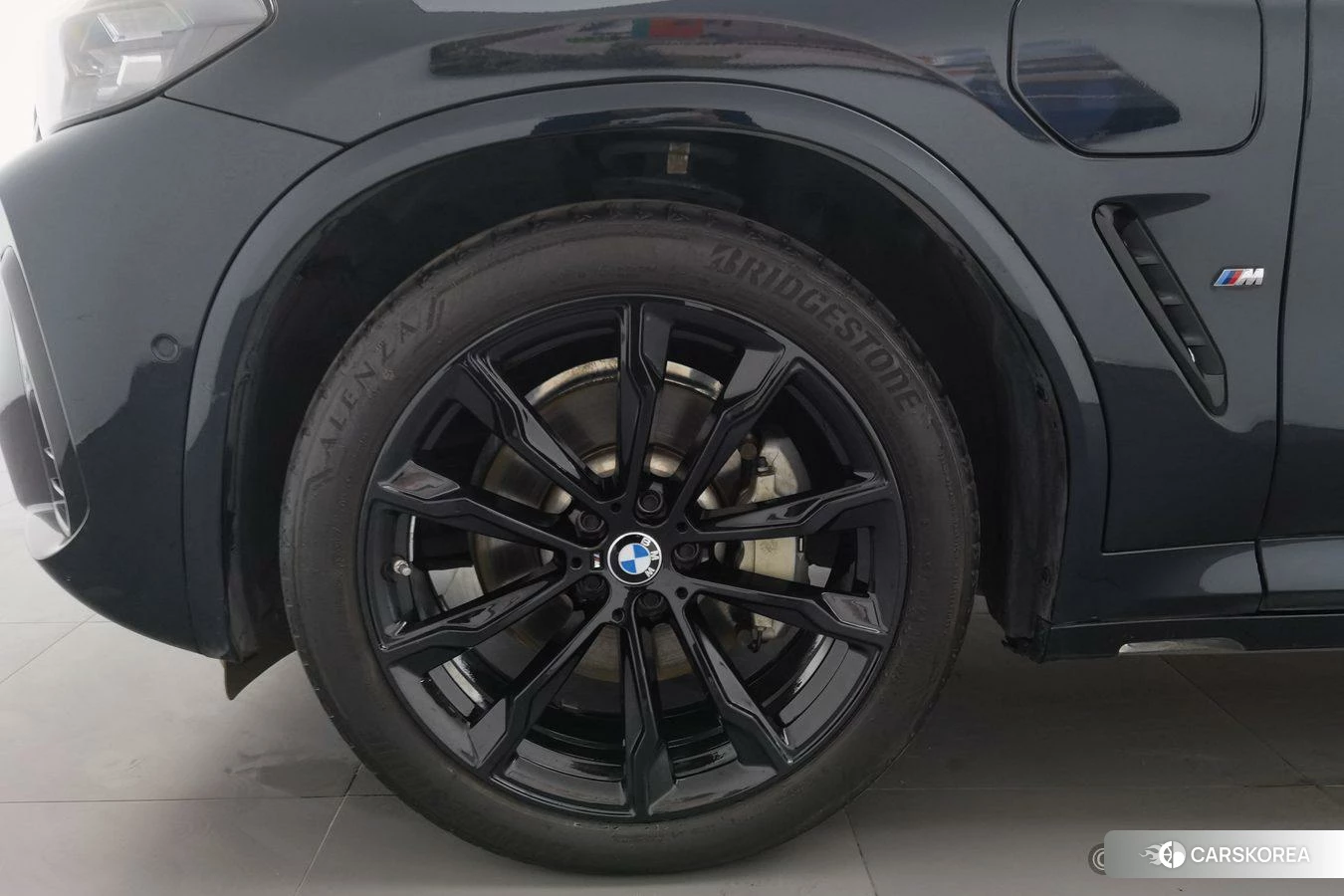 BMW iX3 2022 Черный из Китая, фото 5