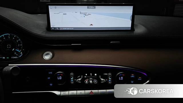 Genesis GV70 2022 Белый из Кореи, фото 5
