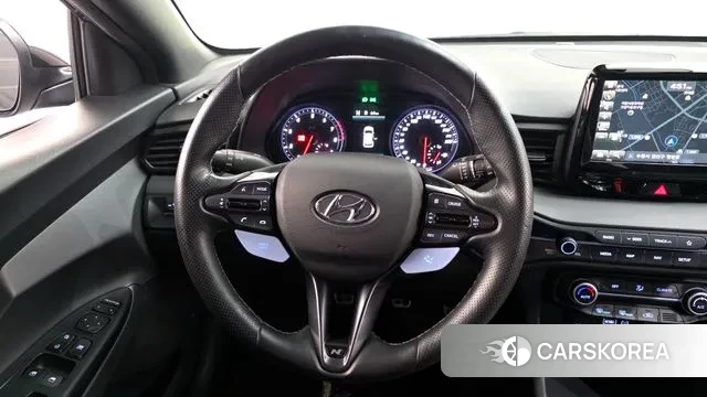 Hyundai Veloster (JS) 2019 Черный из Кореи, фото 5