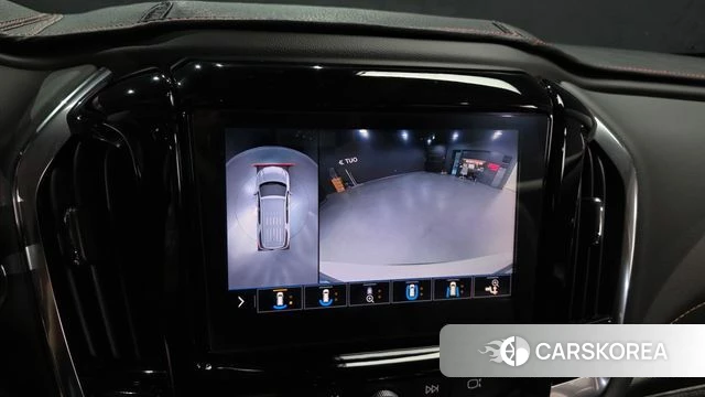 Chevrolet (GM Daewoo) Traverse 2021 Белый из Кореи, фото 5
