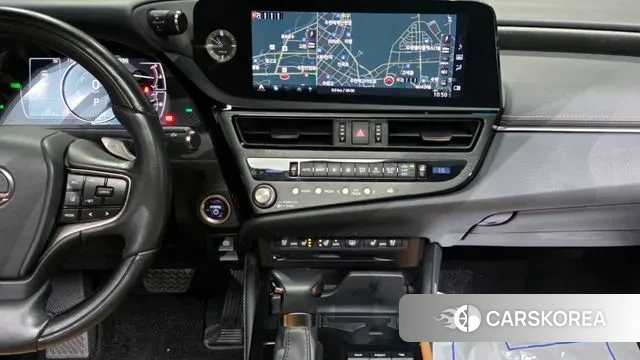 Lexus ES300h 7th generation 2022 Серый из Кореи, фото 5