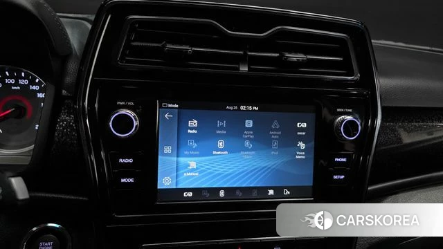 Ssangyong Berry New Tivoli 2020 Синий из Кореи, фото 5