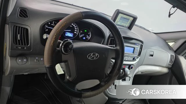 Hyundai The New Grand Starex 2019 Серебристо-серый из Кореи, фото 5