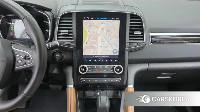 Renault Korea (Samsung) The New QM6 2025 Белый из Кореи, фото 5