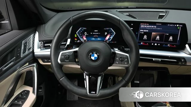 BMW X1 (U11) 2025 Черный из Кореи, фото 5