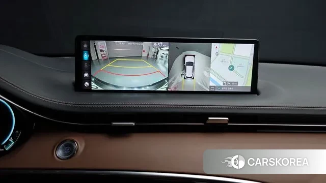 Genesis GV70 2021 Серый из Кореи, фото 5