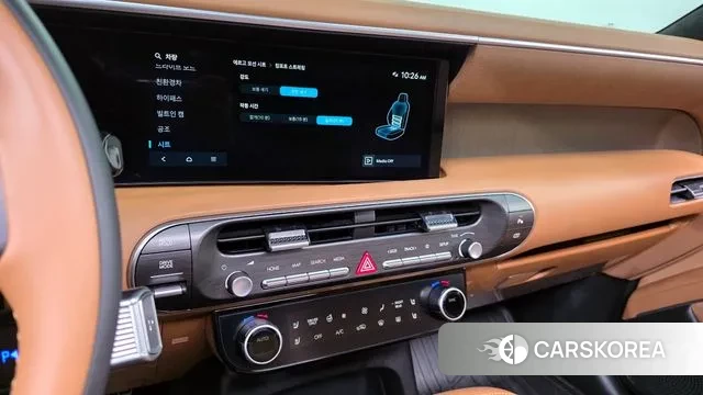 Hyundai Palisade (LX3) 2025 Темно-зеленый из Кореи, фото 5