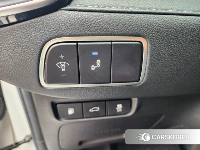 Hyundai Grandeur IG 2018 Белый из Кореи, фото 5
